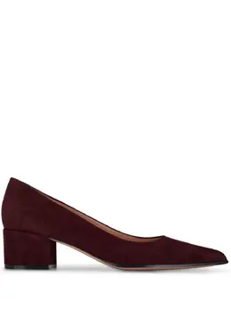 Gianvito Rossi: Красные туфли 
