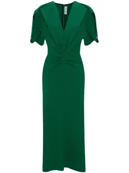 Victoria Beckham: Платье миди 