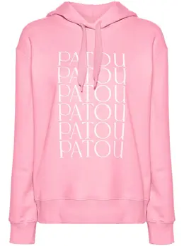 Patou: Хлопковая толстовка 
