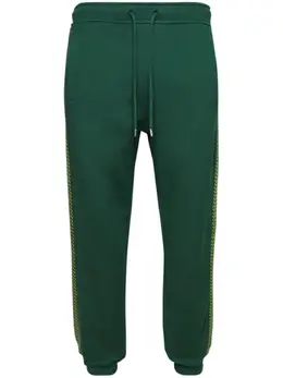 Lanvin: Хлопковые брюки  Curb