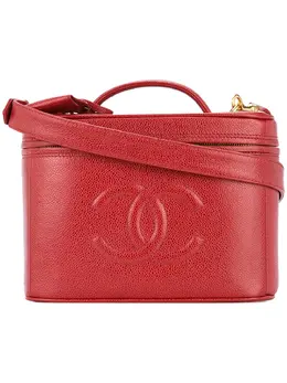 CHANEL Pre-Owned: Сумка-шоппер 