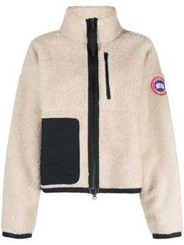 Canada Goose: Флисовая куртка 