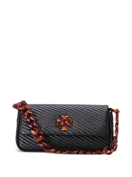 Tory Burch: Чёрная сумка  Kira