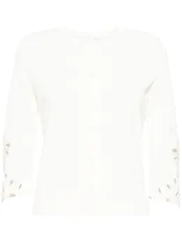 Ermanno Scervino: Хлопковый кардиган 