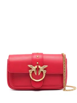 PINKO: Красная сумка  Love