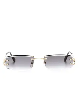 Cartier Eyewear: Очки 