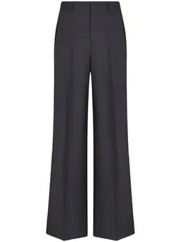 ETRO: Брюки из шерсти 