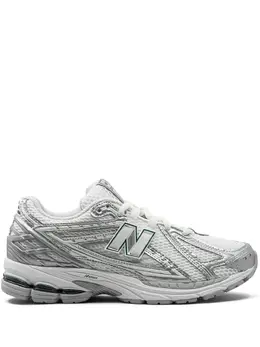 New Balance: Белые кроссовки  1906R