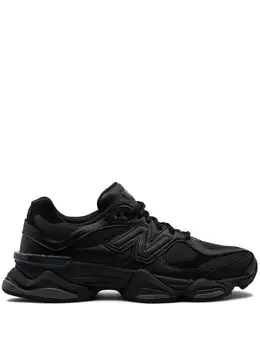 New Balance: Чёрные кроссовки  9060