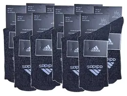 Adidas: Серые носки 