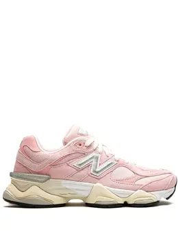 New Balance: Светлые кроссовки  9060