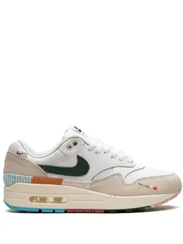 Nike: Белые кроссовки  Air Max 1