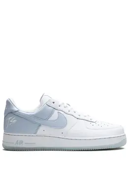 Nike: Белые кроссовки  Air Force 1 Low