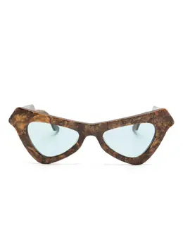Marni Eyewear: Очки 
