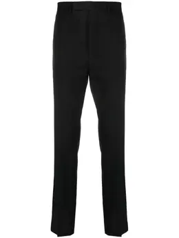 Rick Owens: Чёрные брюки 
