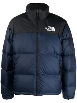 The North Face: Куртка  1996 Retro Nuptse с принтом