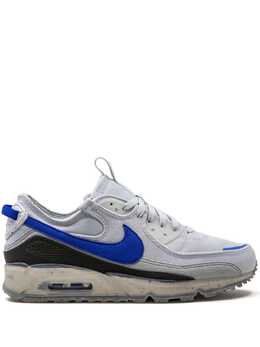 Nike: Белые кроссовки  Air Max