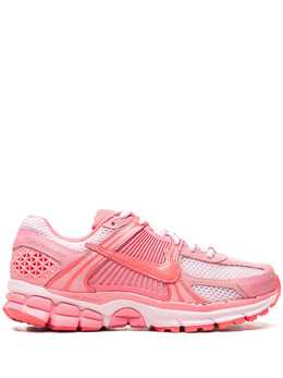Nike: Розовые кроссовки 