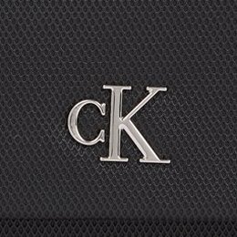 Calvin Klein Jeans: Чёрная сумка