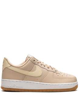 Nike: Светлые кроссовки  Air Force 1 Low