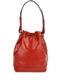 Louis Vuitton Pre-Owned: Красная сумка 