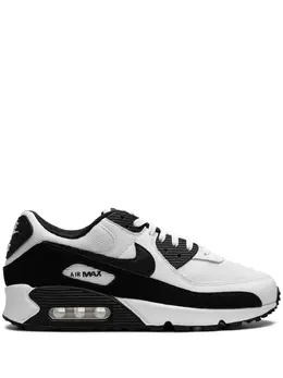 Nike: Белые кроссовки  Air Max 90