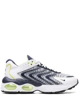 Nike: Белые кроссовки  Air Max