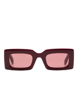 Alexander McQueen Eyewear: Очки 