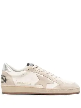 Golden Goose: Белые кроссовки  Ball Star