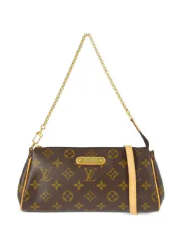 Louis Vuitton Pre-Owned: Коричневая сумка