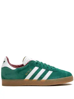 adidas: Тёмные кроссовки  Gazelle