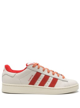 adidas: Белые кроссовки  Campus