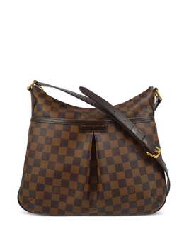 Louis Vuitton Pre-Owned: Коричневая сумка 