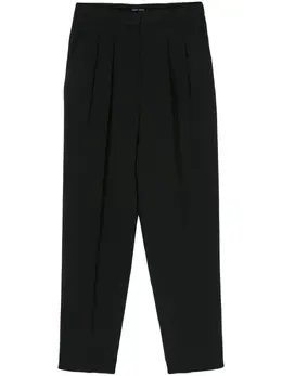 Giorgio Armani: Чёрные брюки 