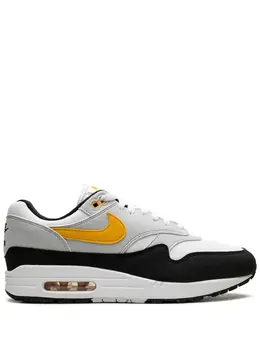 Nike: Белые кроссовки  Air Max 1