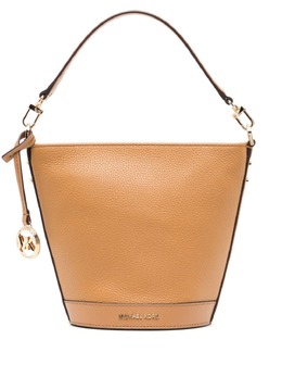 Michael Kors: Коричневая сумка 
