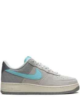 Nike: Светлые кроссовки  Air Force 1 Low