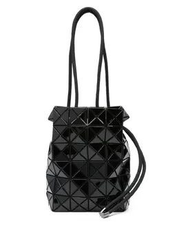 Bao Bao Issey Miyake: Сумка-шоппер в полоску 