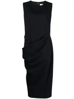 Comme Des Garçons Comme Des Garçons: Платье без рукава 