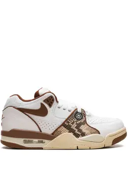 Nike: Белые кроссовки  Air