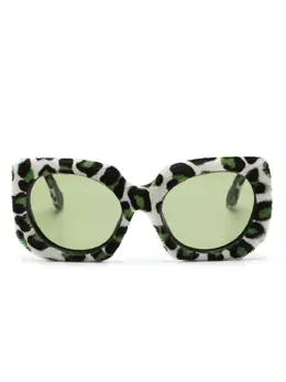 Marni Eyewear: Очки 