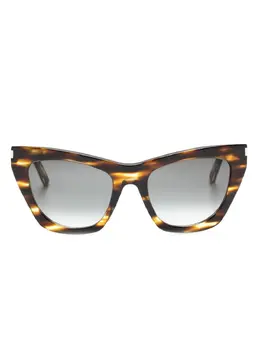 Saint Laurent Eyewear: Очки 