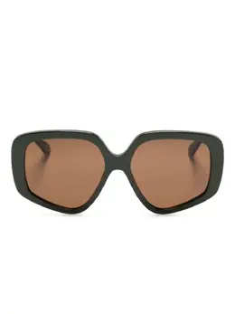 Chloé Eyewear: Очки 