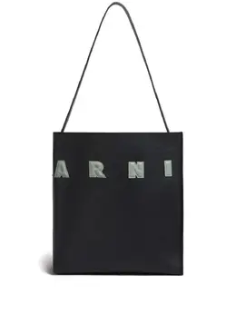 Marni: Чёрная сумка 