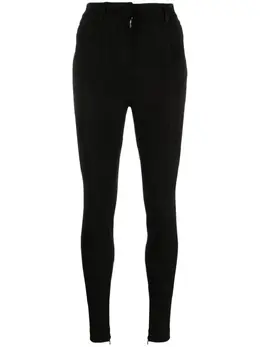 Stella McCartney: Чёрные брюки 