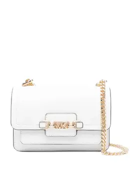 Michael Kors Collection: Белая сумка 