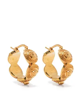Versace: Серьги  Medusa