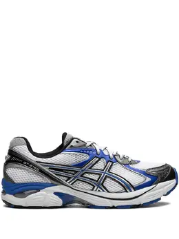 ASICS: Белые кроссовки 