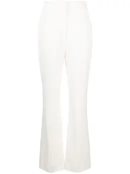 Alexander McQueen: Расклешённые брюки 