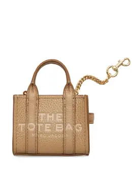 Marc Jacobs: Коричневая сумка-шоппер  The
